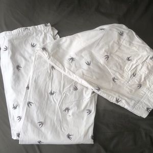 Anthropologie DAUGHTERS OF THE LIBERATION pants